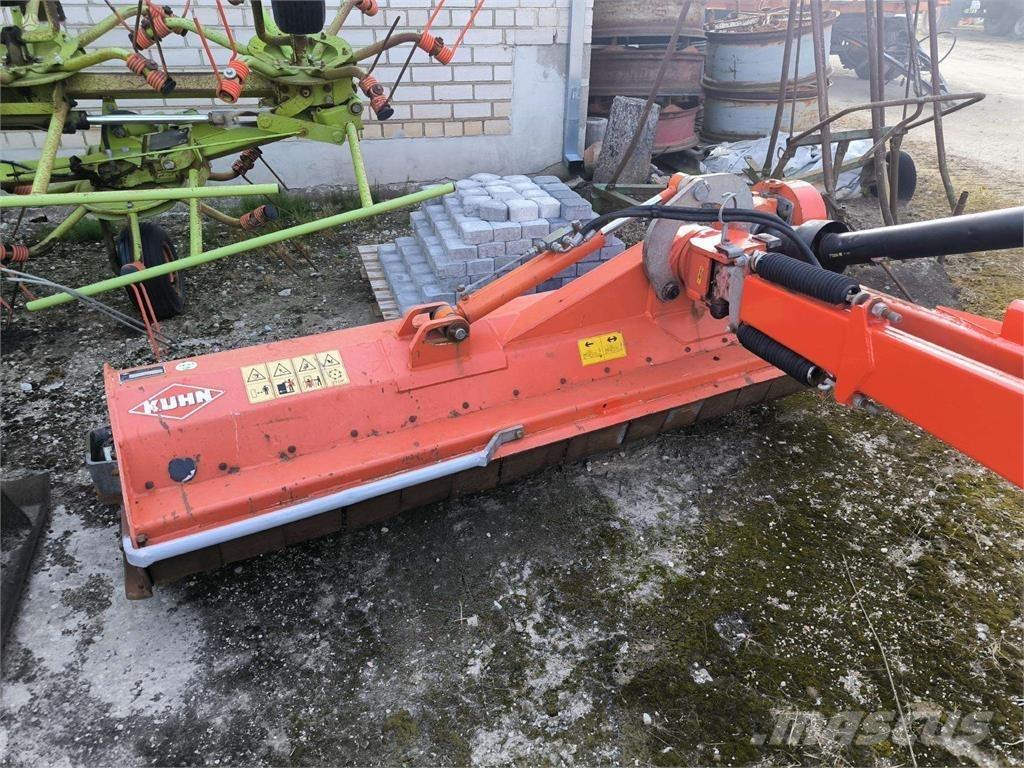 Kuhn tb211 모어 컨디셔너