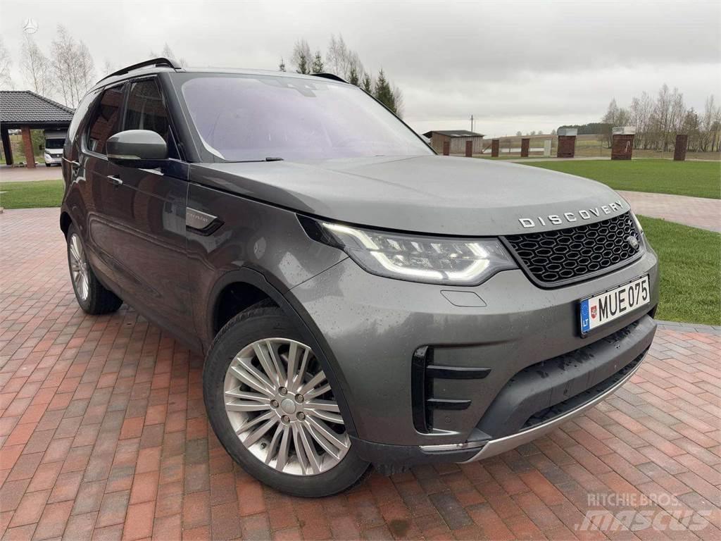 Land Rover  자동차
