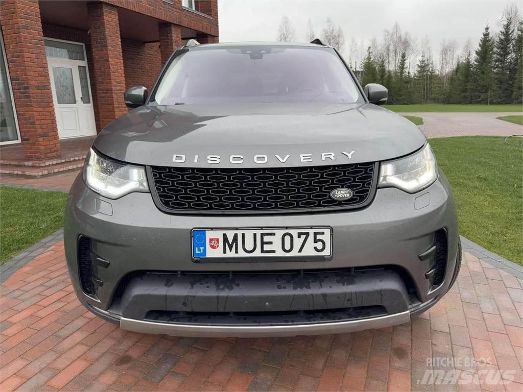 Land Rover  자동차
