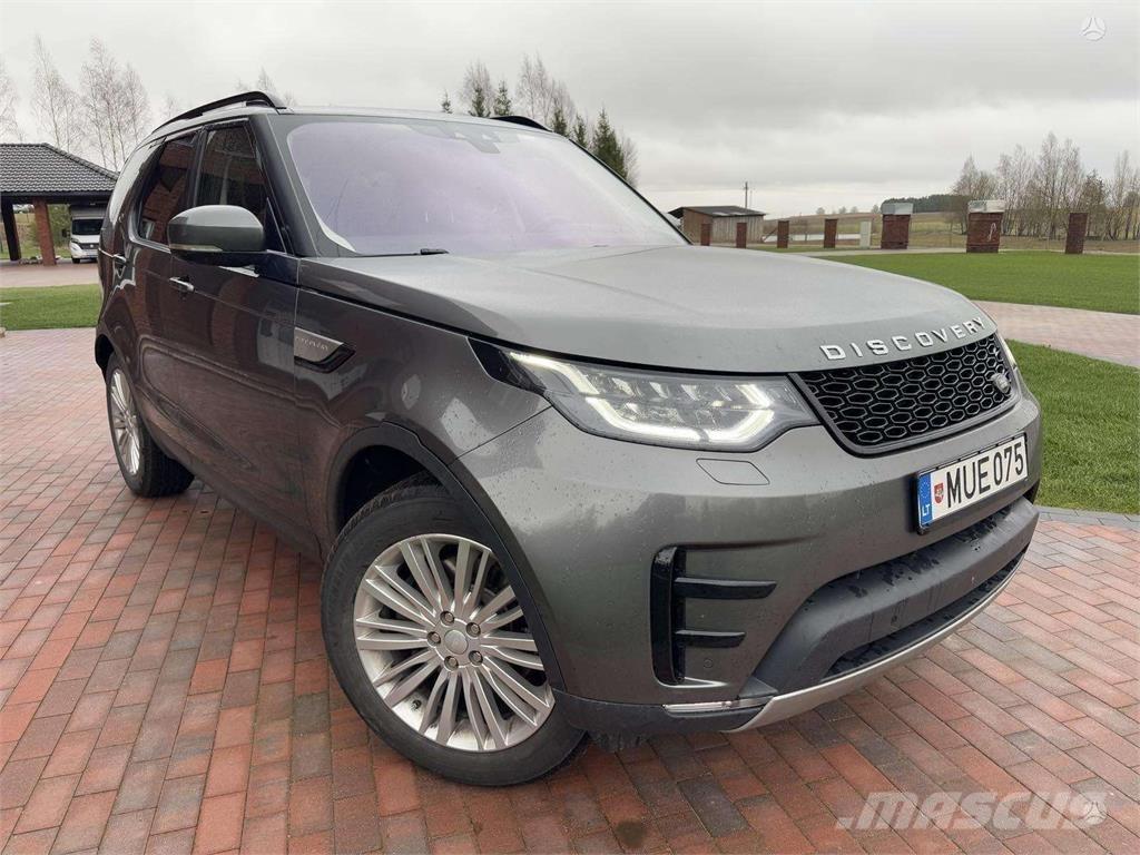 Land Rover  자동차