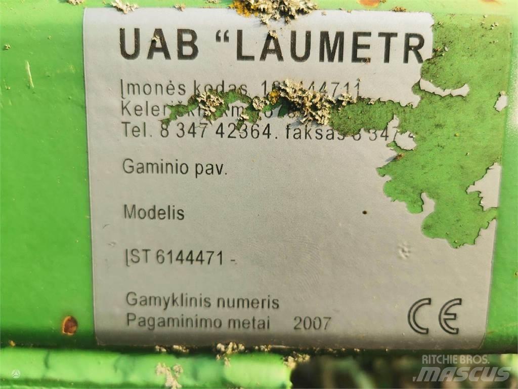 Laumetris KLG 7 하로우