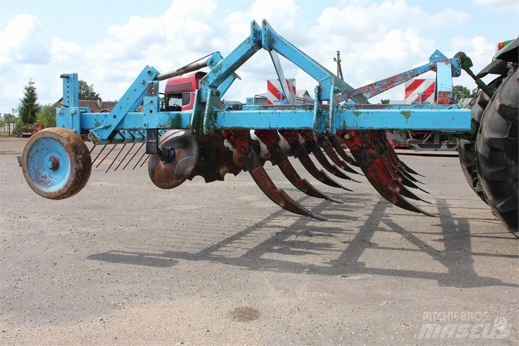 Lemken 400 농기계 - 기타