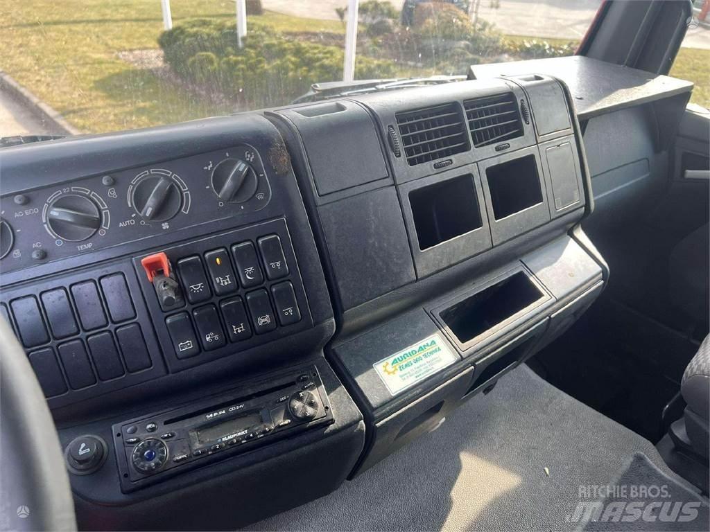 MAN TGA 26530 트랙터 유닛