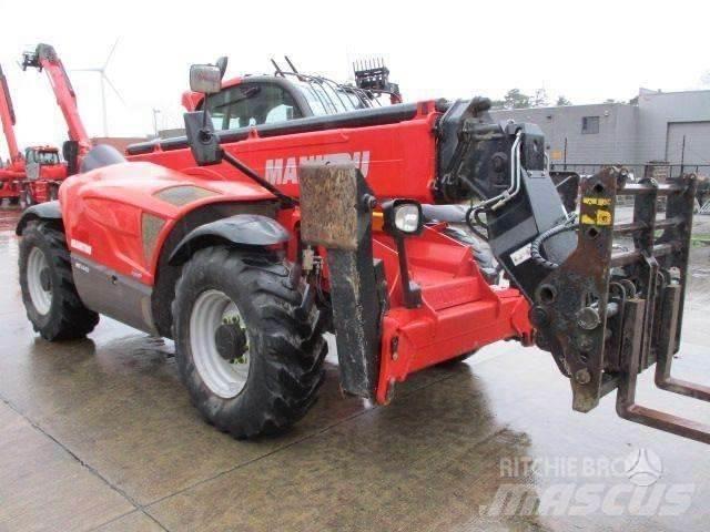Manitou MT1440 텔러 핸들러