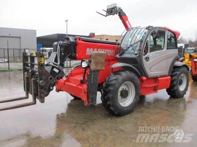 Manitou MT1440 텔러 핸들러