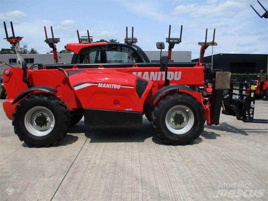 Manitou MT1440 텔러 핸들러