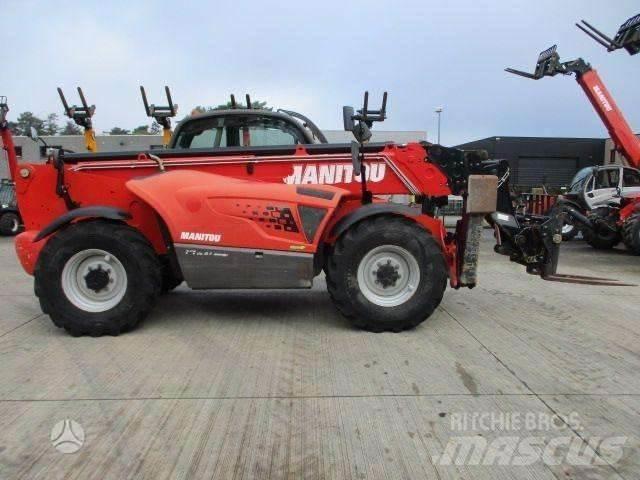 Manitou MT1840 텔러 핸들러