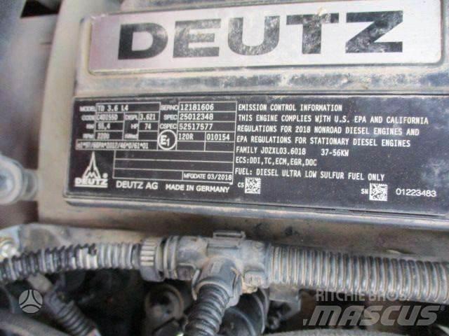 Manitou MT1840 텔러 핸들러
