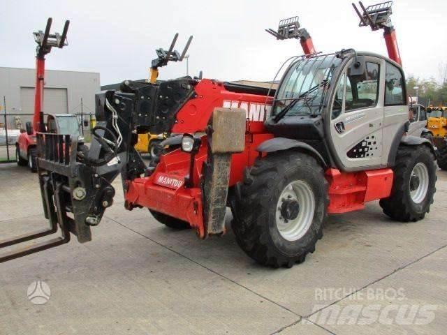 Manitou MT1840 텔러 핸들러
