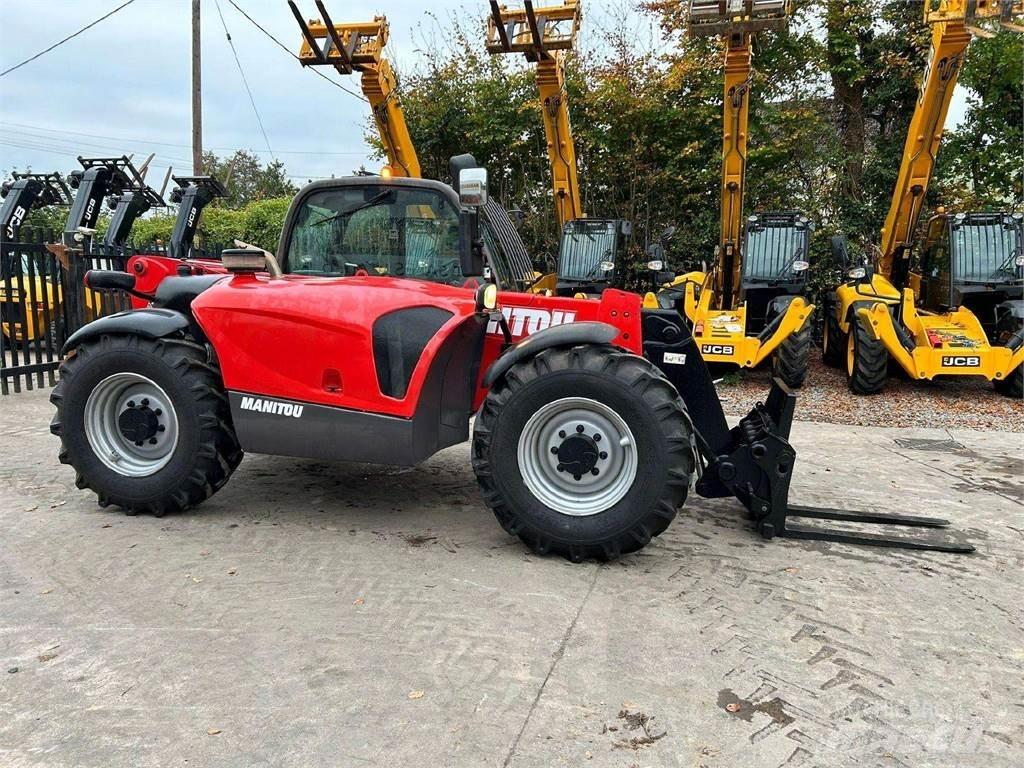 Manitou MT732 텔러 핸들러