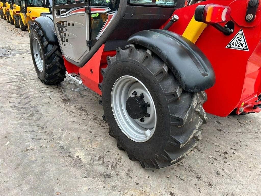 Manitou MT732 텔러 핸들러