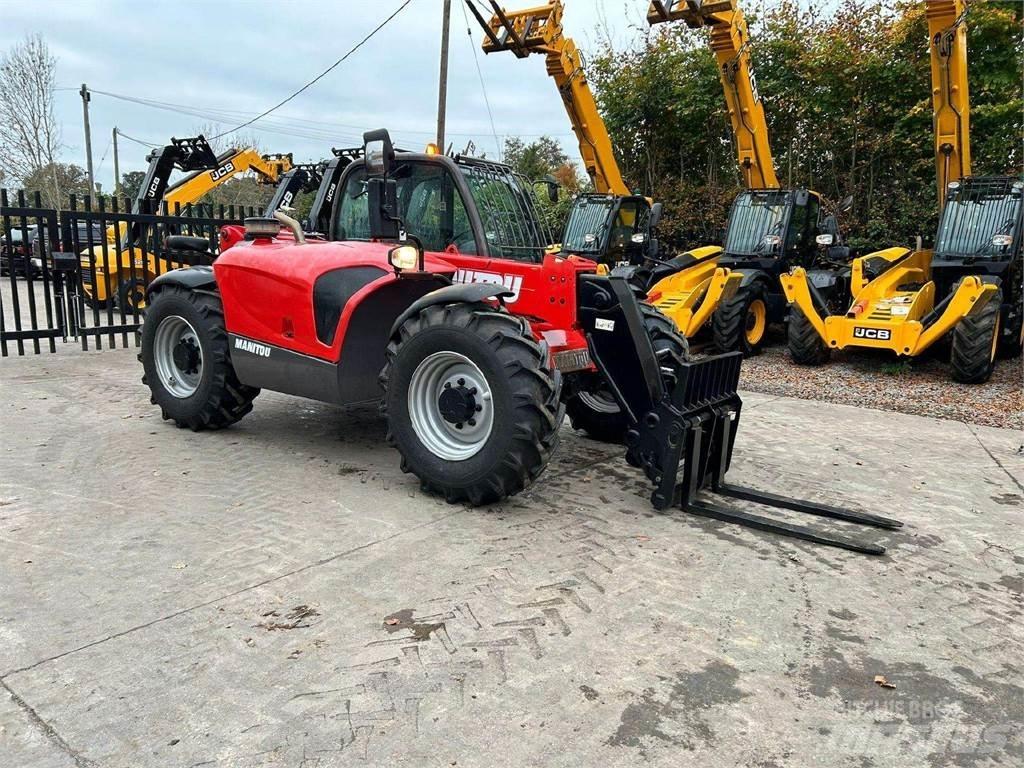 Manitou MT732 텔러 핸들러