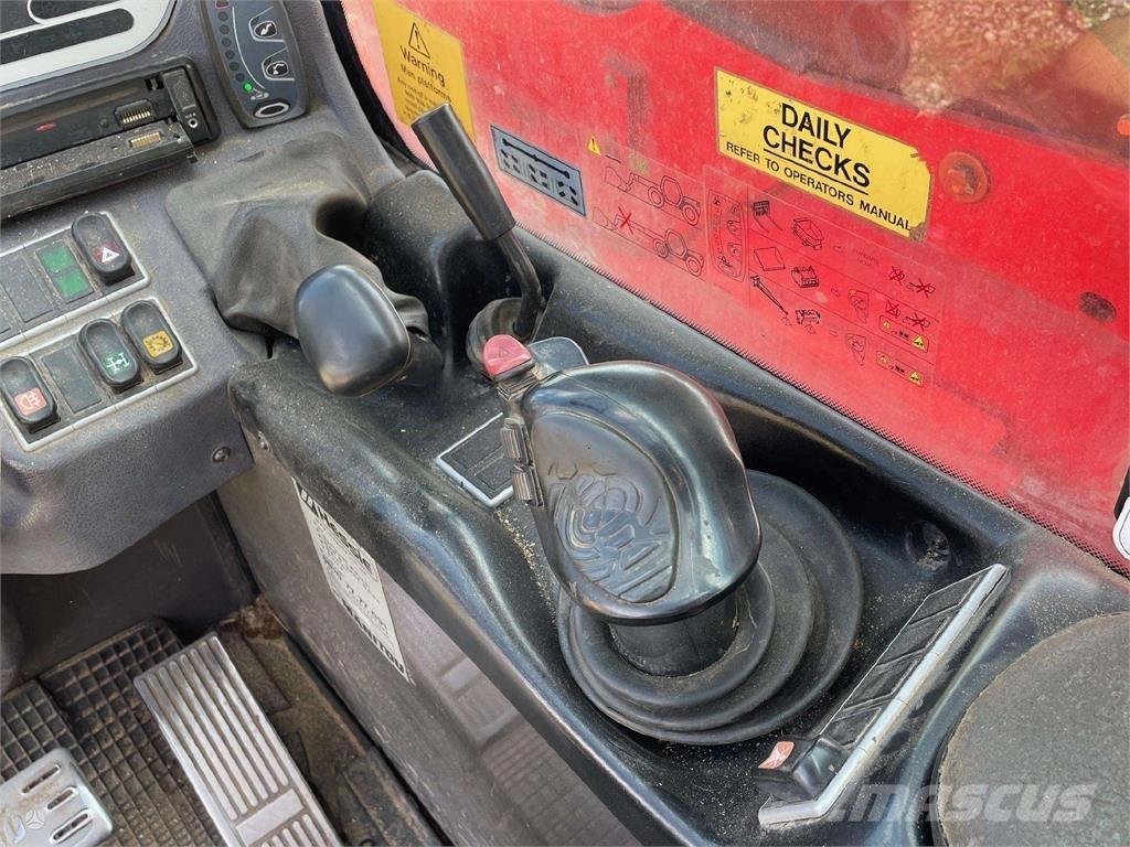 Manitou MT732 텔러 핸들러