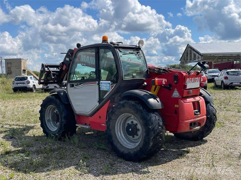 Manitou MT732 텔러 핸들러