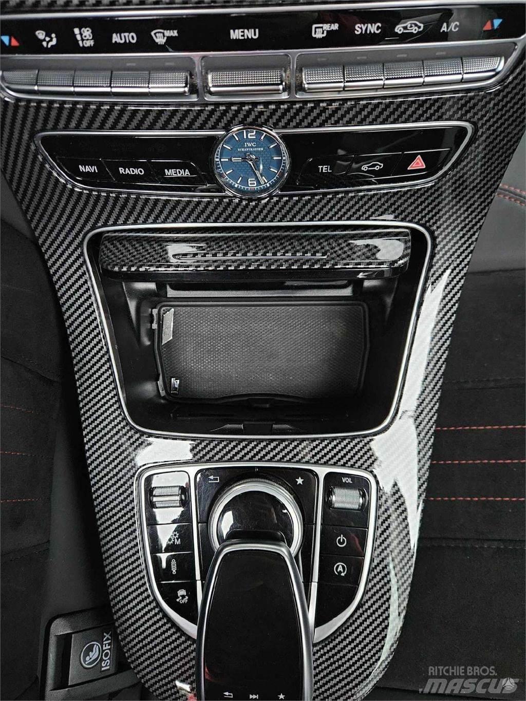 Mercedes-Benz  운송 장비 - 기타
