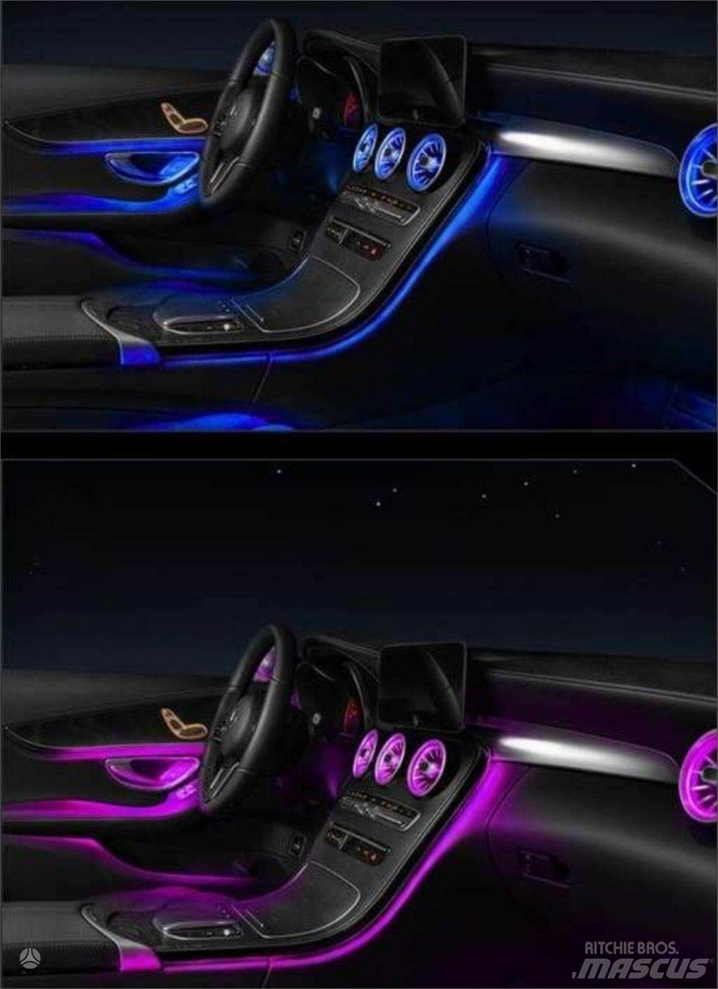Mercedes-Benz  운송 장비 - 기타
