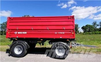 Metal-Fach T711/3 곡물용 카트