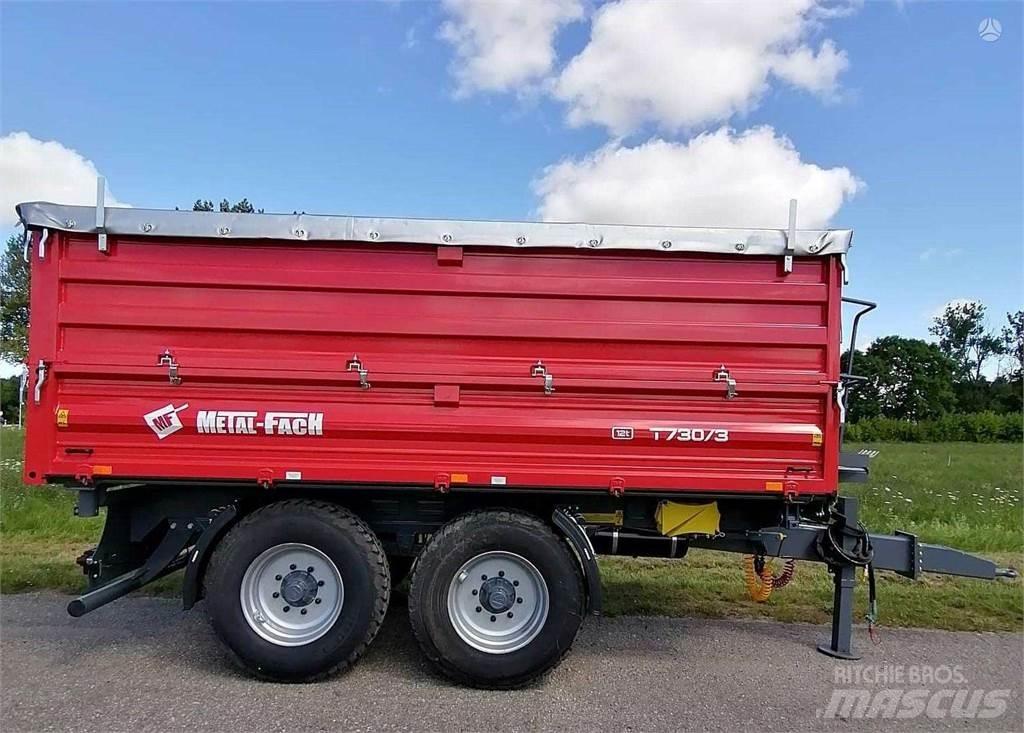 Metal-Fach T730/3 곡물용 카트