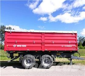 Metal-Fach T755 곡물용 카트