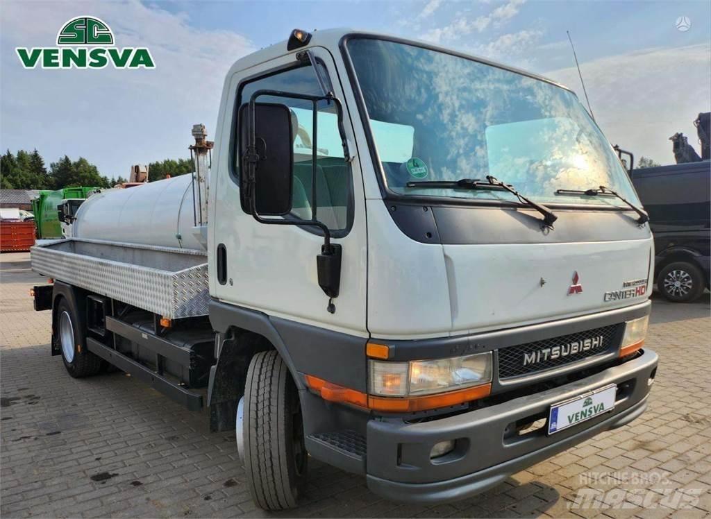 Mitsubishi Canter 시립/다목적 차량