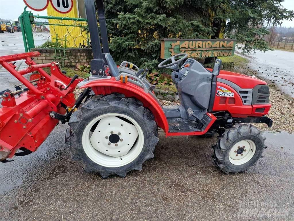 Mitsubishi gs20 트랙터