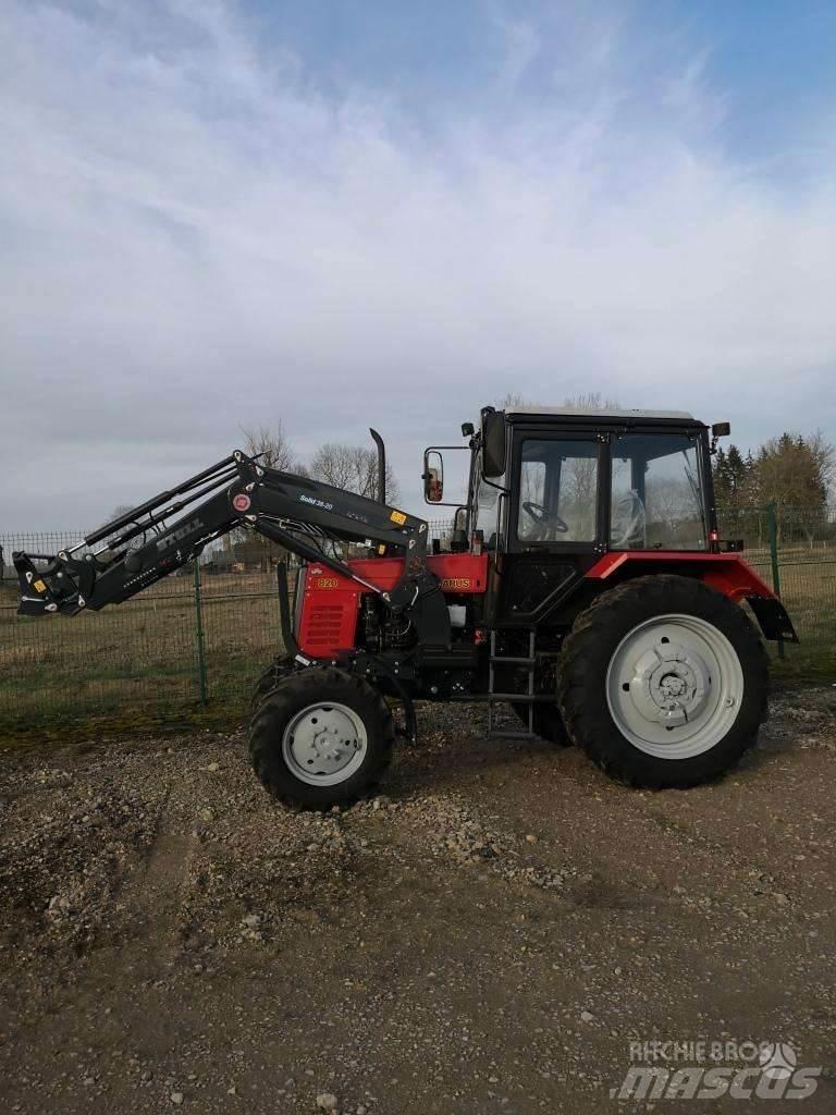 MTZ Belarus - 820 트랙터