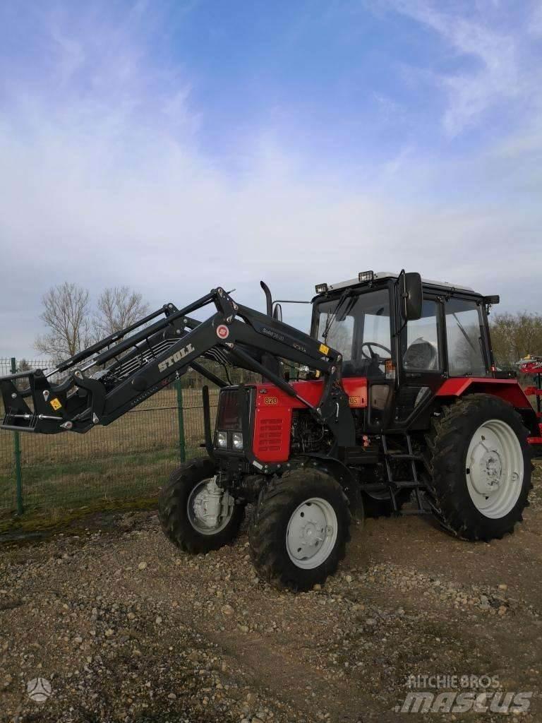 MTZ Belarus - 820 트랙터