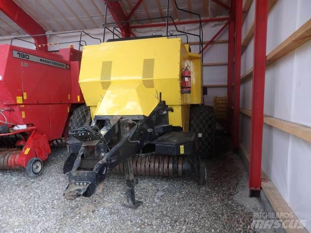 New Holland BB980 원형 곤포기
