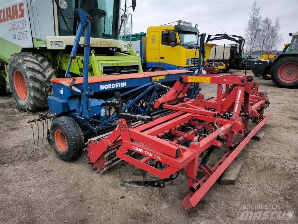 Nordsten CLH 400 드릴