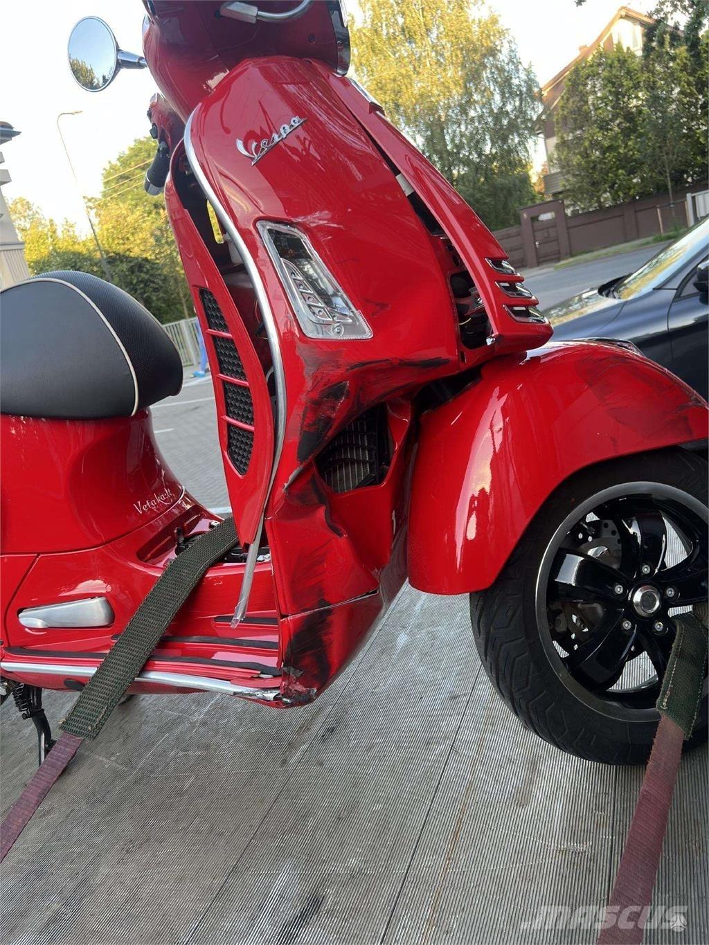 Piaggio  ATV