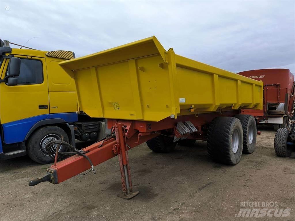 Pronar T 701- 23 기타 트레일러