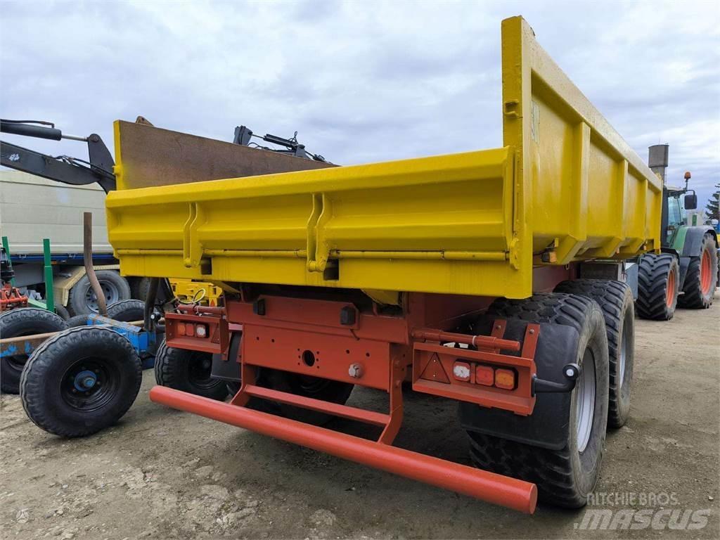 Pronar T 701- 23 기타 트레일러