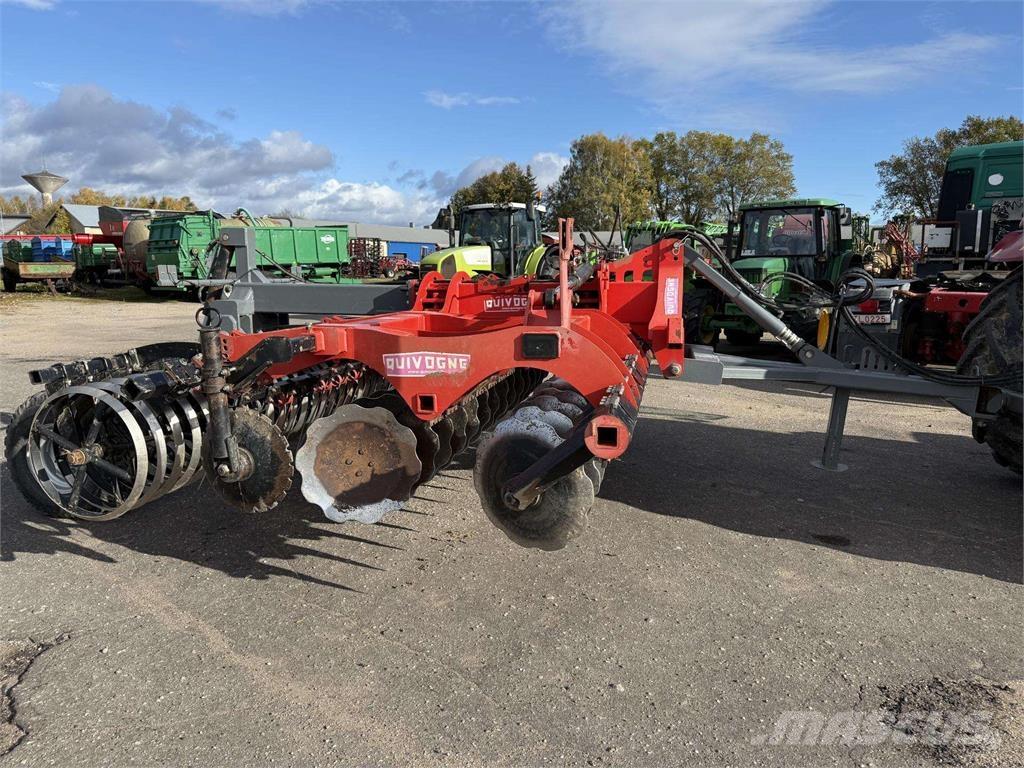 Quivogne 400 필드 드래그