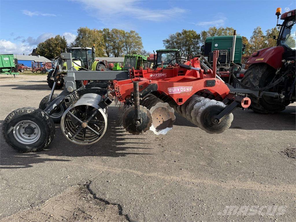 Quivogne 400 필드 드래그