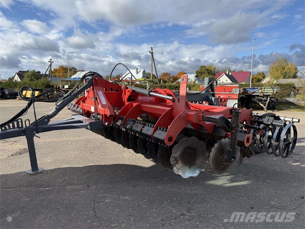 Quivogne 400 필드 드래그