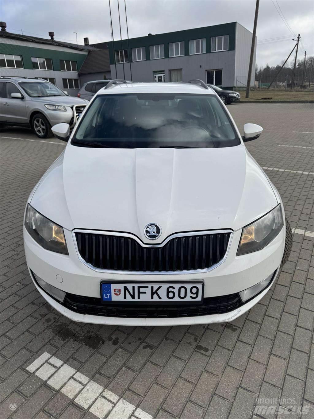 Skoda  자동차