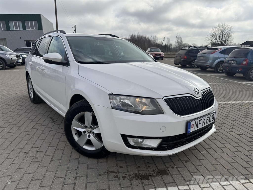 Skoda  자동차