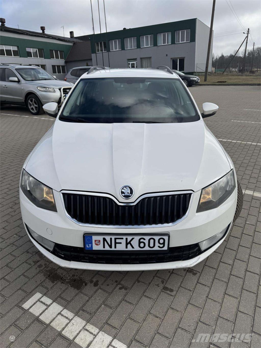 Skoda  자동차