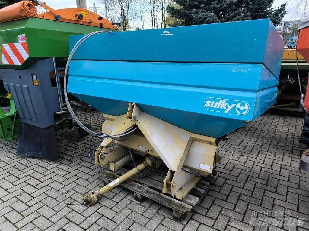Sulky DPX 1003 미네랄 살포기