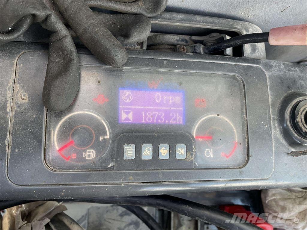 Sunward SWE20B 소형 굴삭기 7톤 미만