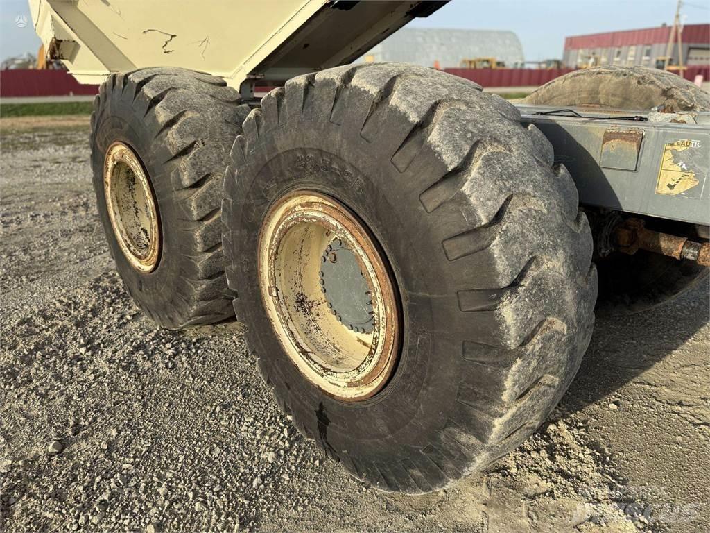 Terex TA 25 연결식 홀러