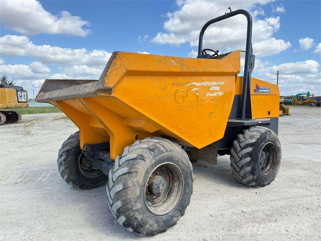 Terex TA9 연결식 홀러