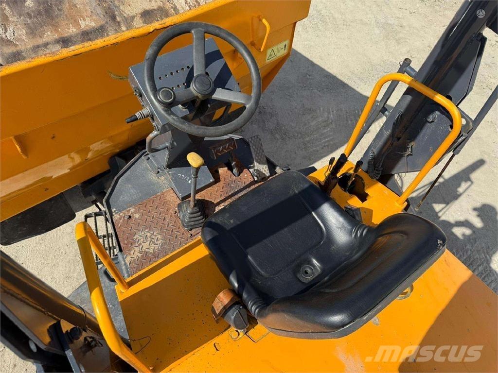 Terex TA9 연결식 홀러