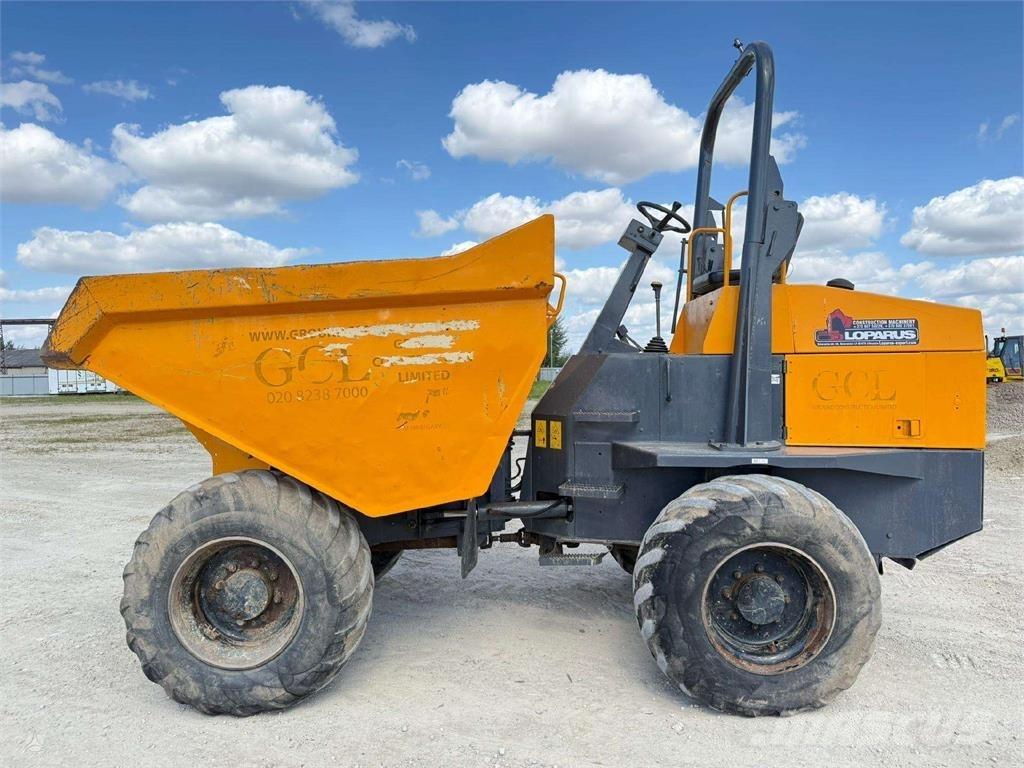 Terex TA9 연결식 홀러