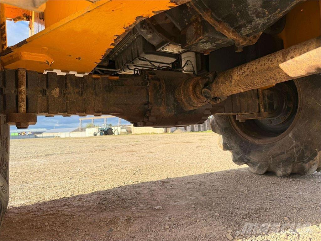 Thwaites 6 TON 연결식 홀러