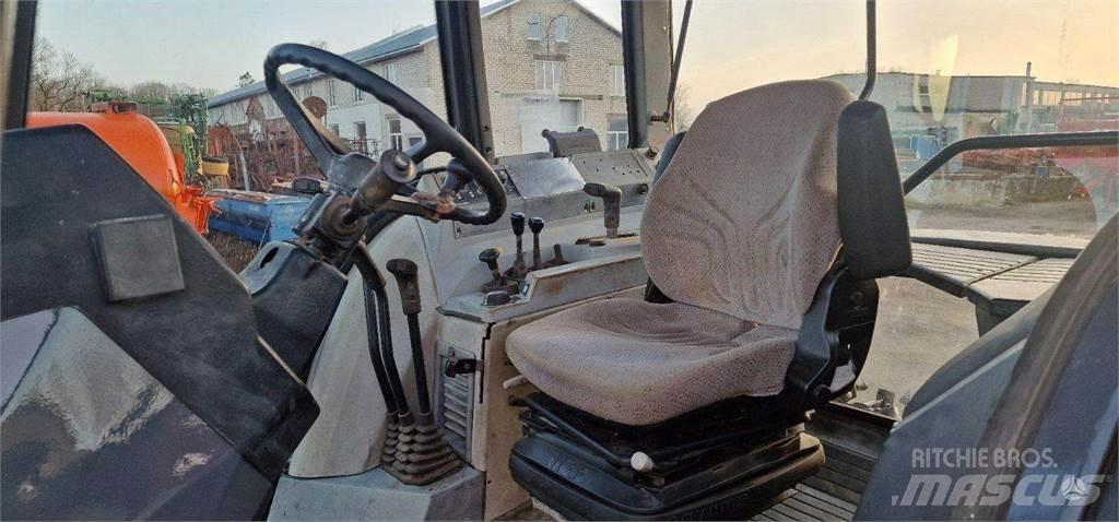 Valmet 6300 트랙터