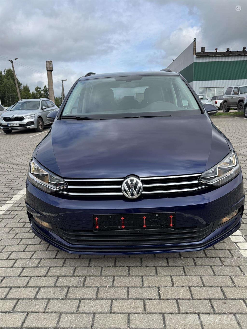 Volkswagen  자동차
