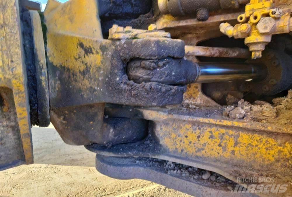 Volvo A30C 연결식 홀러