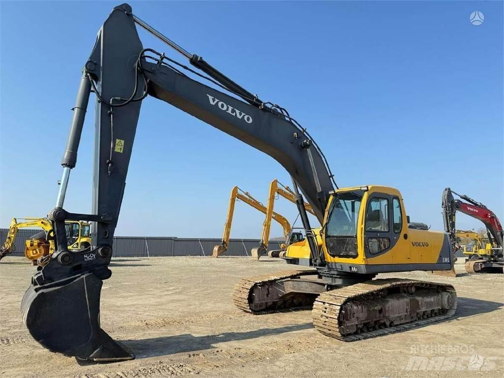 Volvo EC 240 LC 대형 굴삭기 29톤 이상
