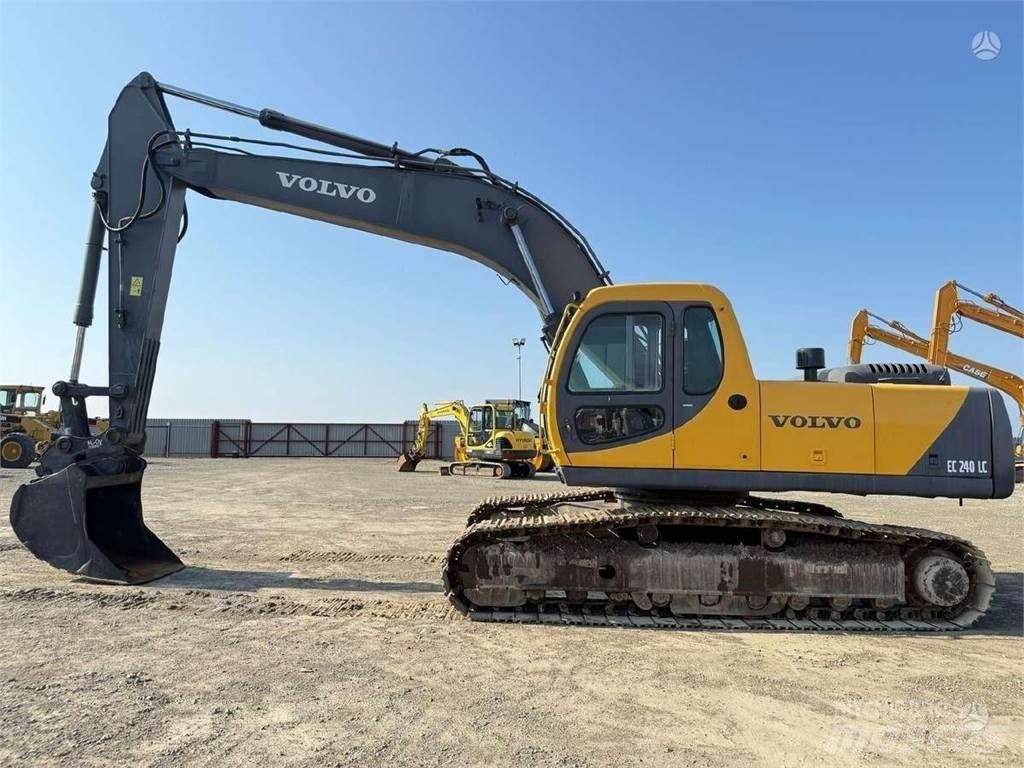 Volvo EC 240 LC 대형 굴삭기 29톤 이상